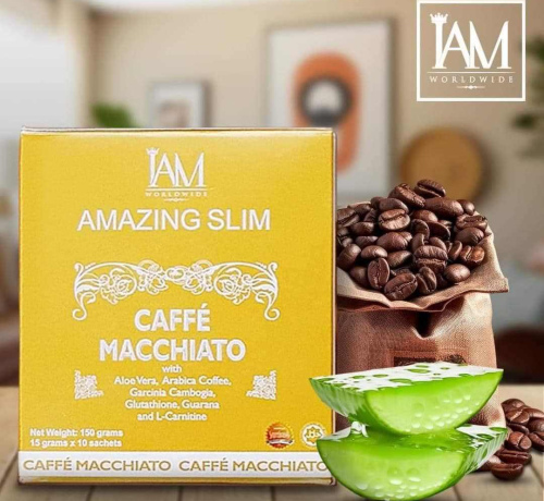 Amazing Slim Caffe Macchiato